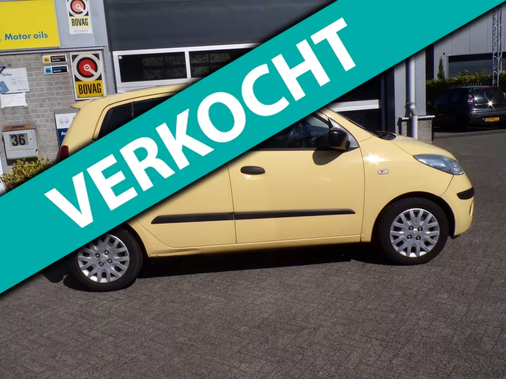 Hyundai I10 1.1 Pure