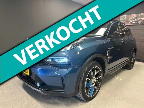 Lynk & Co 01 1.5 Exclusive Keyless Camera 360 Pano NL Volvo XC40 Blok.