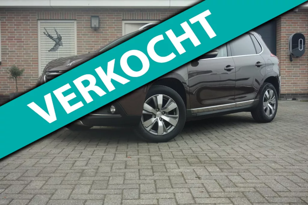 Peugeot 2008 1.2 VTi Allure Pack Premium Plus