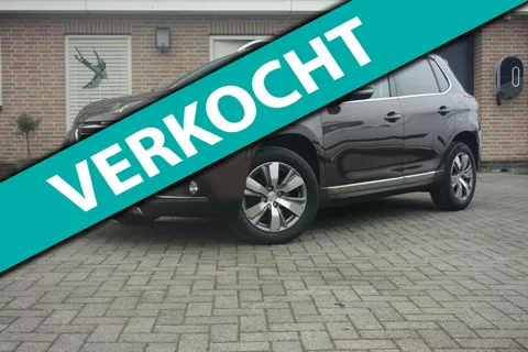 Peugeot 2008 1.2 VTi Allure Pack Premium Plus