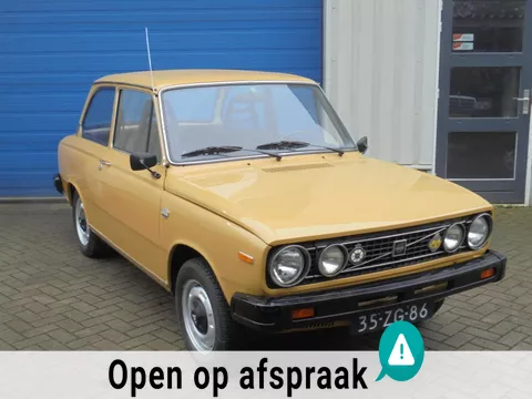 Volvo 66 DL MOOIE AUTO