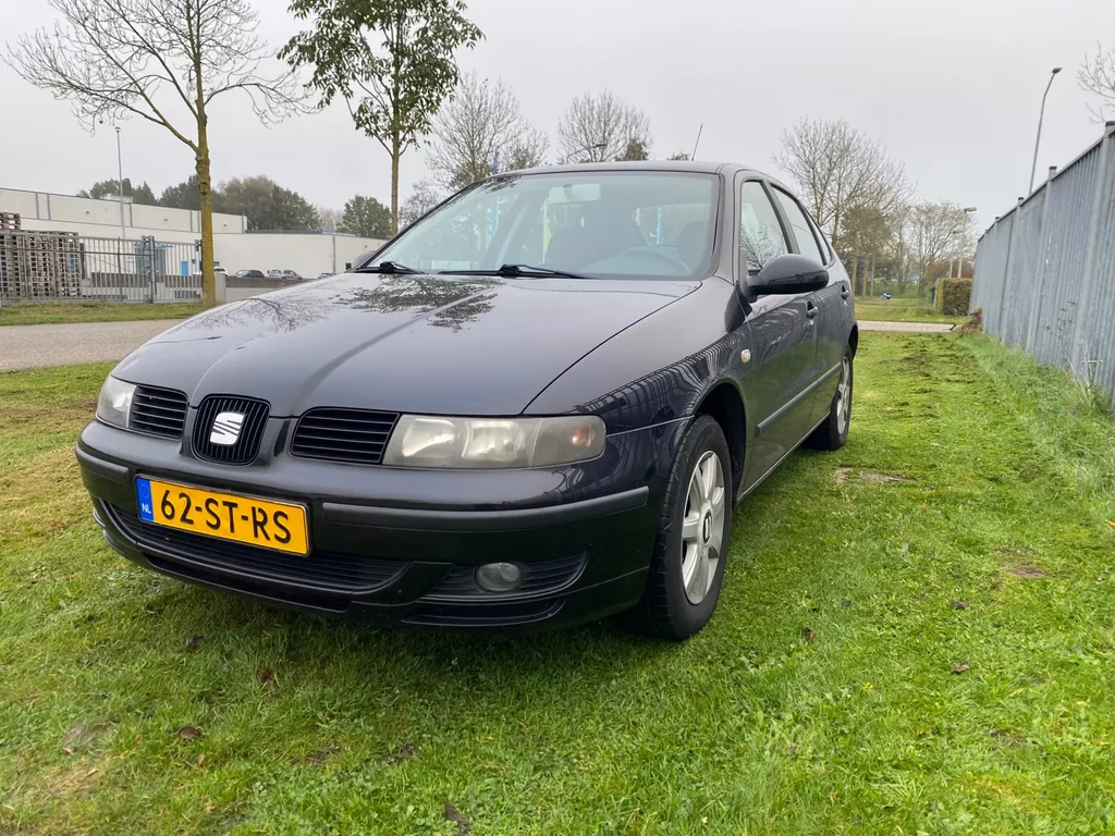 Seat Leon 1.6-16V Last Edition | Nieuwe APK