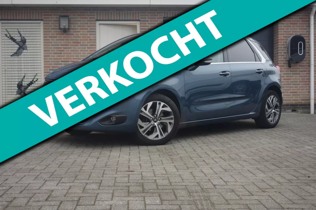 Citroen C4 Picasso 1.2 PureTech Intensive 1e eigenaar