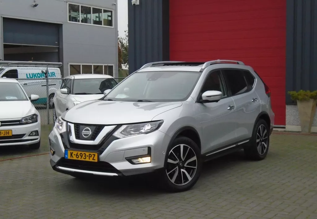 Nissan X-Trail 1.6 DIG-T Tekna,Full-Options