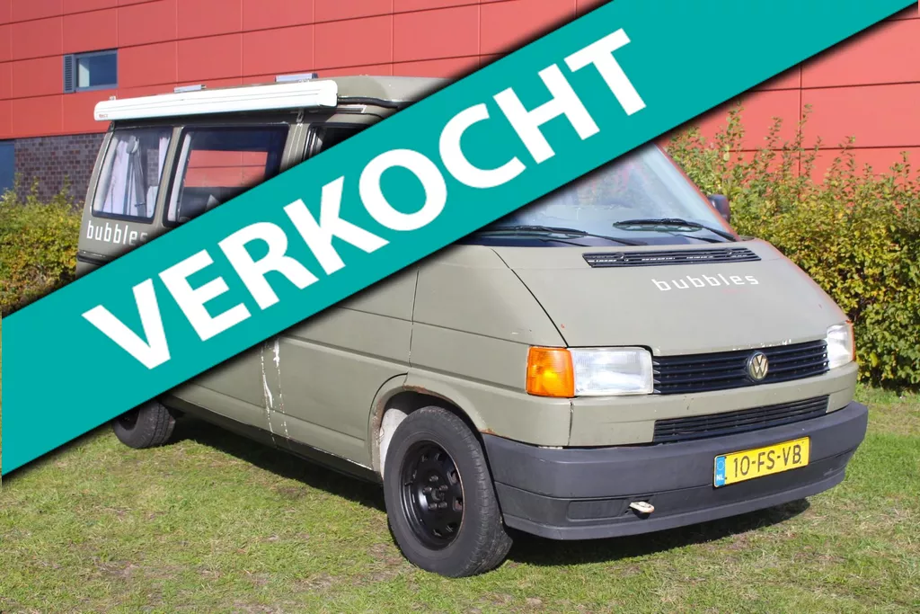 Volkswagen Coach Westfalia Nieuwe APK.