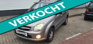Suzuki Ignis 1.5-16V GLS, AUTOMAAT, Airco,APK.
