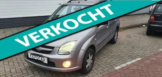Suzuki Ignis 1.5-16V GLS, AUTOMAAT, Airco,APK.