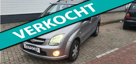 Suzuki Ignis 1.5-16V GLS, AUTOMAAT, Airco,APK.