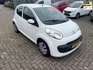 Citroën C1 1.0-12V Ambiance