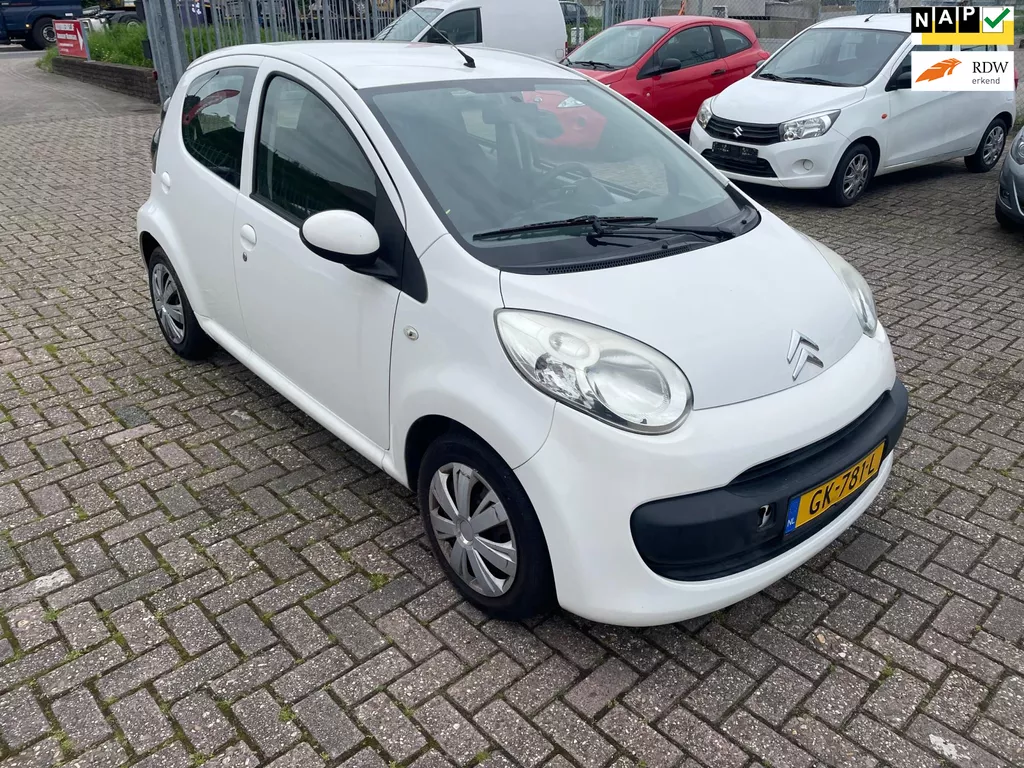 Citroen C1 1.0-12V Ambiance