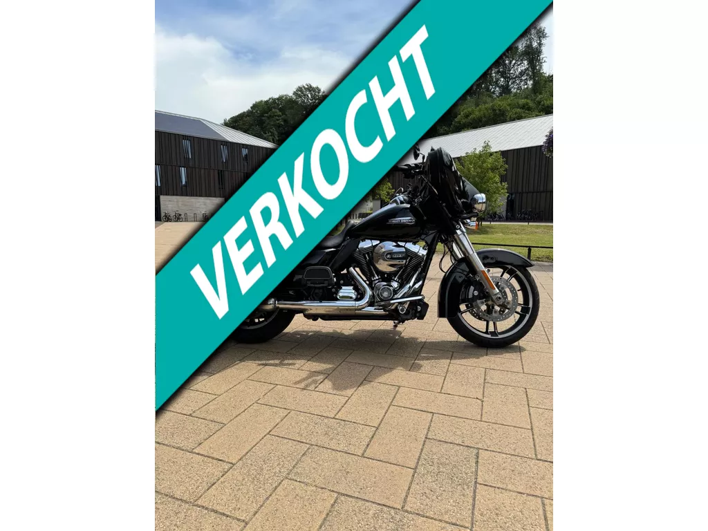 Harley Davidson Tour 103 FLHTCU Electra Glide / Street Glide look