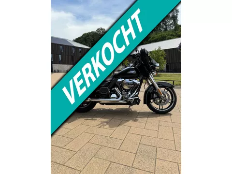 Harley Davidson Tour 103 FLHTCU Electra Glide / Street Glide look