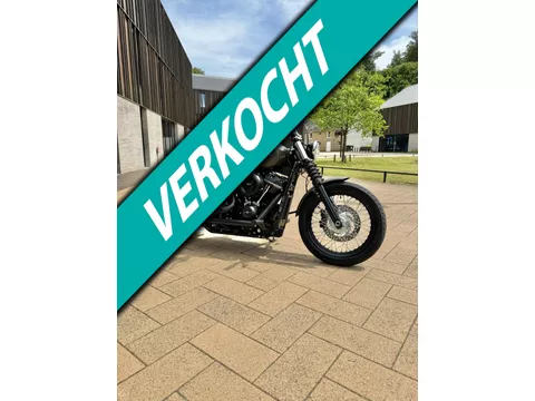 Harley Davidson FXBB Street Bob 107 (5HD) Jekyll Hide / Bobber