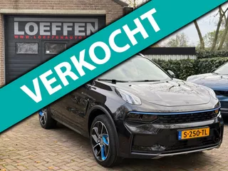 Lynk & Co 01 1.5 Plug-in Hybrid 1ste eige, Ned auto, 360° Camera, Fabr. garantie