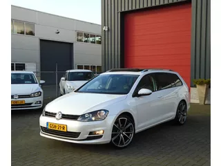Volkswagen Golf Aut,Pano-Dak,LM-V 19"