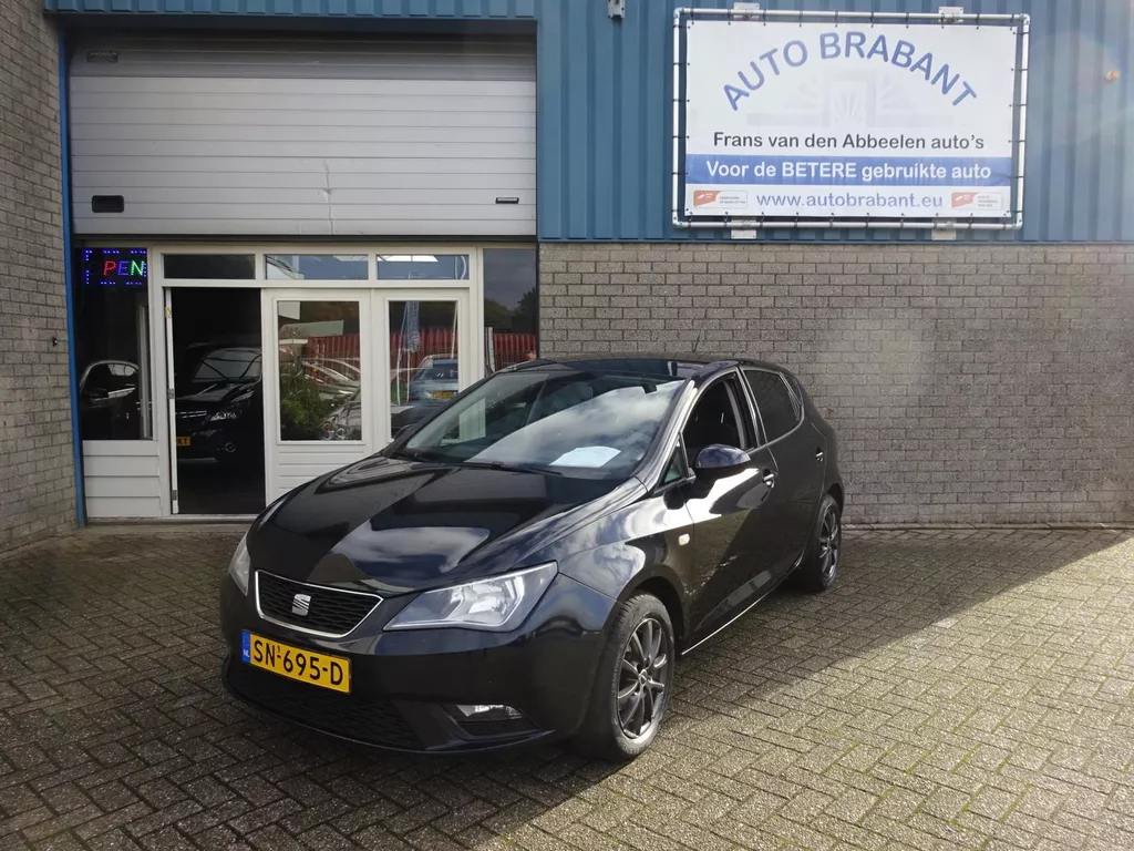 Seat Ibiza SC 1.4 COPA Plus