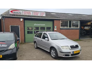 Skoda Fabia Combi 1.4-16V Elegance AIRCO