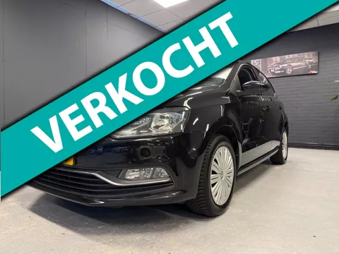Volkswagen Polo 1.4 TDI 1 EIGENAAR - ML DSG AUTOMAAT NAVI - 4-SEASONBANDEN