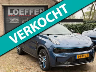 Lynk & Co 01 1.5 Plug-in Hybrid 1ste eige, Model 2024, Ned auto, 360° Camera, Fabr. garantie