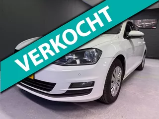 Volkswagen Golf Variant 1.6 TDI BlueMotion Navi Parkeersenso