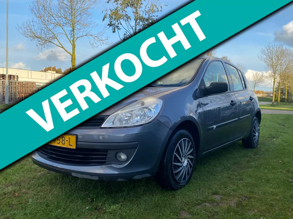 Renault Clio 1.2-16V Authentique