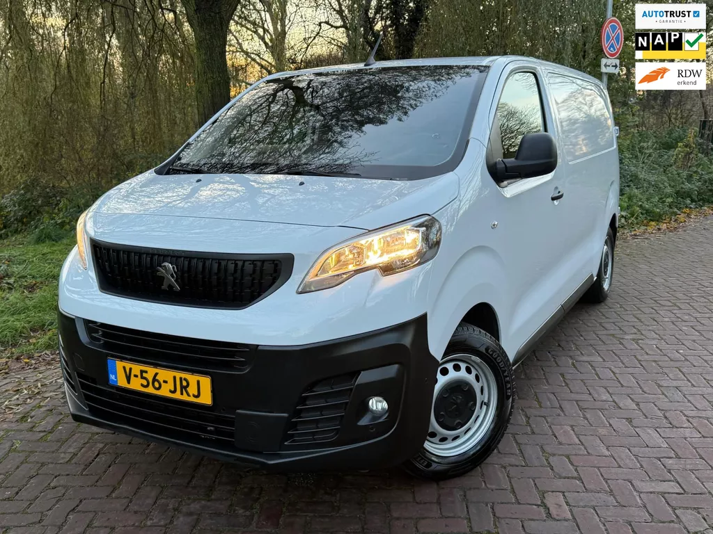 Peugeot EXPERT 2.0 BlueHDI 145 S&S L2 Aut. 1 Eig.b.j. 4-2023 70000 km ,Navi ,Trekhaak ,carplay