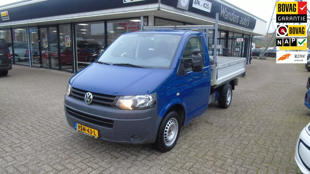 Volkswagen TRANSPORTER 2.0 TDI L1H1 BM