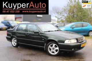 Volvo S70 2.5 Luxury-Line LPG 3 / BENZINE AIRCO GOED ONDERHOUDEN