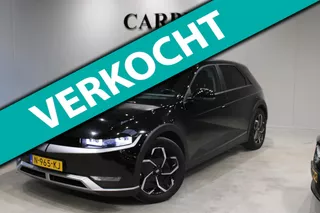 Hyundai IONIQ 5 Connect+ AWD 73kWh-4x4 306 pk