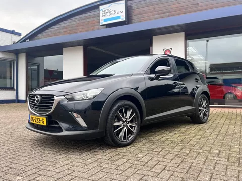 Mazda CX-3 2.0 SkyActiv-G 120 SkyLease+ |Trekhaak|