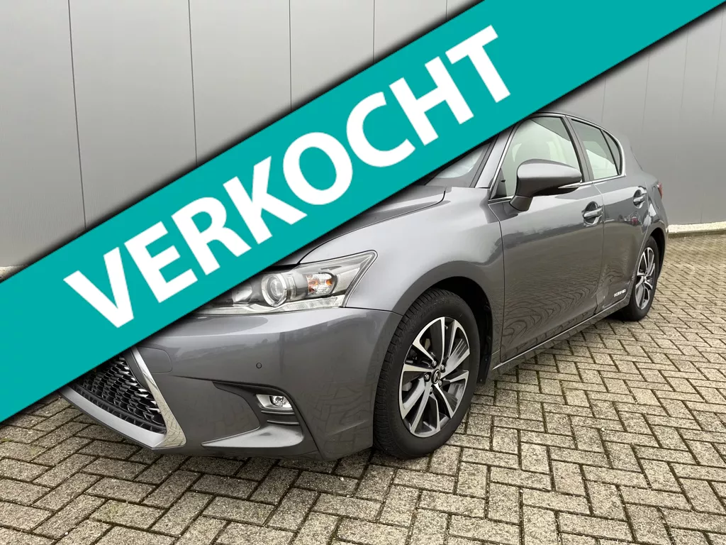Lexus CT 200h Business Line