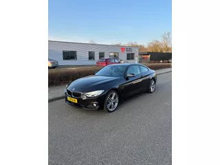 BMW 4-serie Coupé 435d xDrive High Executive