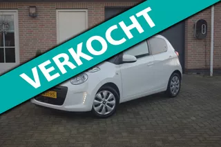 Citroen C1 1.0 VTi Feel LED-airco- cruise
