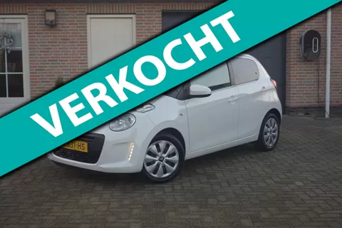 Citroen C1 1.0 VTi Feel LED-airco- cruise