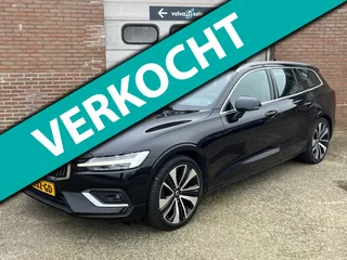 Volvo V60 2.0 D4 Inscription Automaat 2020