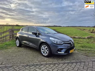 Renault Clio 0.9 TCe Limited