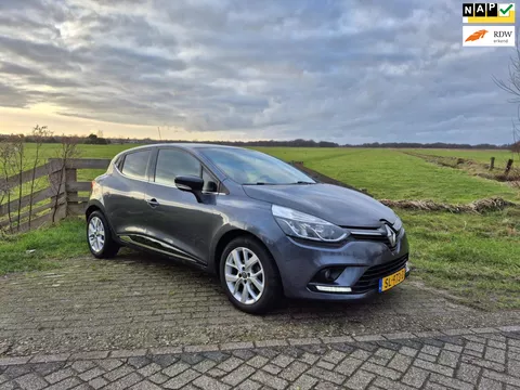 Renault Clio 0.9 TCe Limited