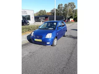 Kia Picanto 1.0 EX AIRCO met " APK tot 08-10-2026 "