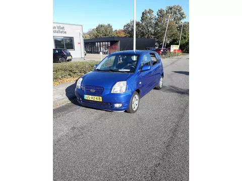 Kia Picanto 1.0 EX AIRCO met " APK tot 08-10-2026 "
