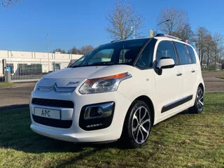 Citroen C3 Picasso 1.2 PureTech Tendance