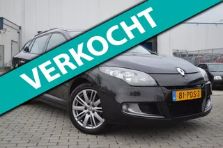 Renault Mégane Estate 1.4 TCe GT-Line 1e eign Clima Navi NAP