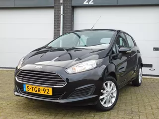 Ford Fiesta 1.0 Style 5 DRS 1 Eigenaar Navi ORG 26dkm nap