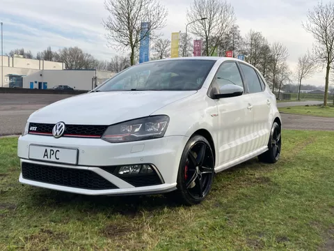 Volkswagen Polo 1.8 TSI GTI