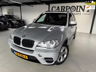 BMW X5 XDrive40d High Executive 2012 Orig NL Pano Leer Xenon 360 Camera Navi Vol LET OP TIK IN BLOK