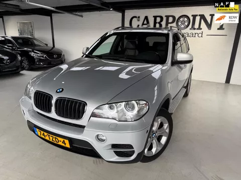 BMW X5 XDrive40d High Executive 2012 Orig NL Pano Leer Xenon 360 Camera Navi Vol LET OP TIK IN BLOK