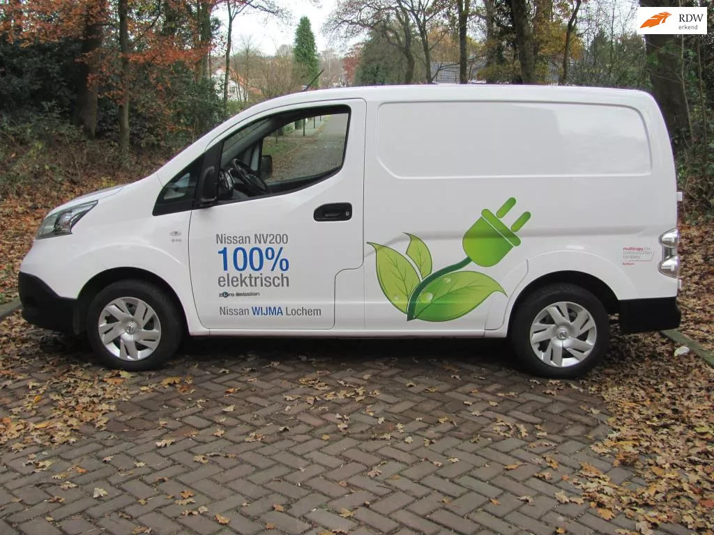 Nissan E-NV200 Business