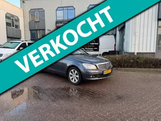 Mercedes-Benz C-klasse 180 K 1 JAAR APK!!