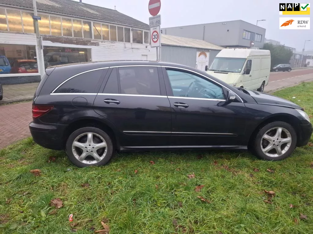 Mercedes-Benz R-klasse 320 CDI 4-Matic,APK. 202000 km