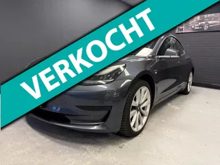 Tesla Model 3 Standard RWD Plus 60 kWh NAP NL BTW Lage Km.Stand Camera