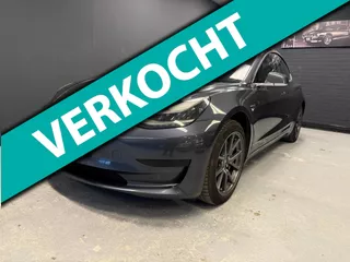 Tesla Model 3 Standard RWD Plus 60 kWh NAP NL BTW INC BTW
